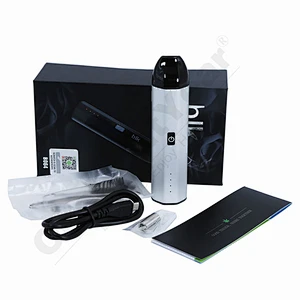 100% Original Authentic authentic Wholesale New Design Vape pen Battery Kit BLK Nova Dry Herb Vaporizer