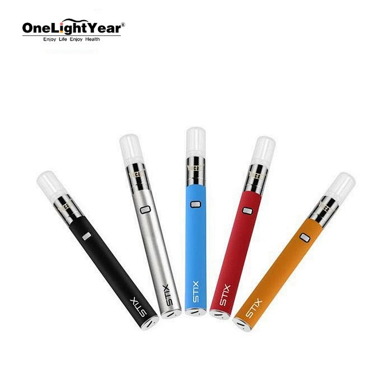 Refillable Vape Pen Yocan Stix Factory Wholesale Ceramic coil cartridge vaporizer kit