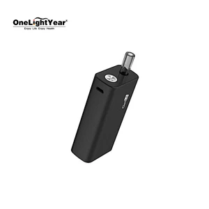 Dry herb vaporizer kit Airistech Gethi G6 1800mAh mini dry herb vape pen with colorful design