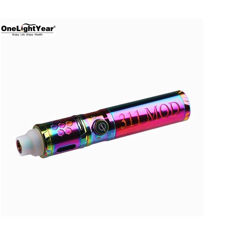 Factory direct price sell Dry Herb and wax vape pen battery 311 KIT
