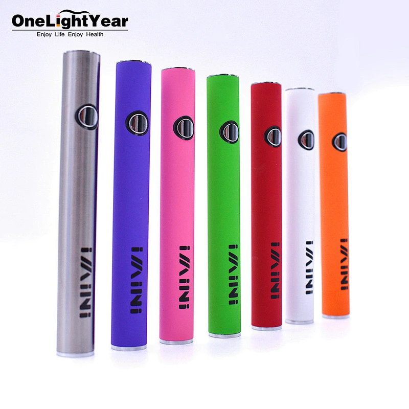 sell well Imini pen CBD kit vape pen 380mAh Capacity 510 thread cartridge start kit come from one light year company