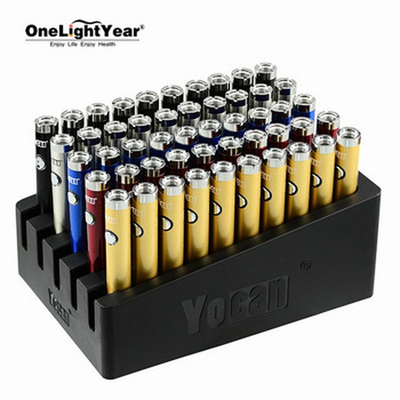 CBD twisted VV battery Yocan B Smart 510 battery variable voltage quality assurance