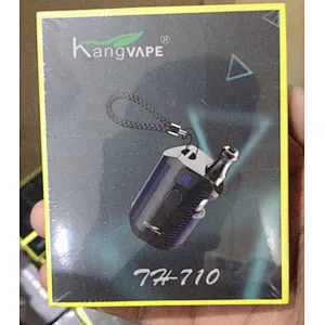 Factory cost price sell Kangvape TH710/th420 BOX CBD cartridge package metal box vape cartridge packaging Box