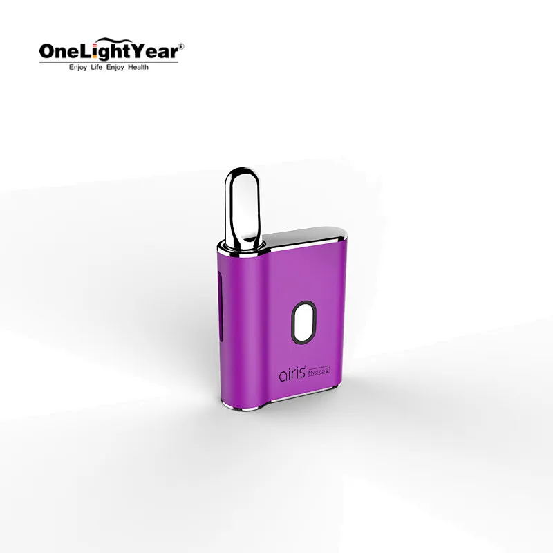 Wholesale Airis 450mah cbd Battery Box Products 450mah Mystica R/mystica 2/mystica Vv Cbd Vaporizer Kit