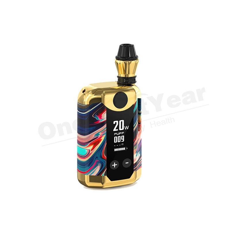 Top selling 510 thread OLED display CBD vaporizer TH-420V box start kit with K3 and K5 CBD cartridge to choose (FROM JESSE)