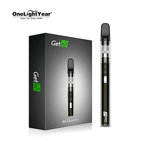 HIgh quality variable voltage wax vape pen Airistech Gethi G5 kit cbd vape battery 650mah