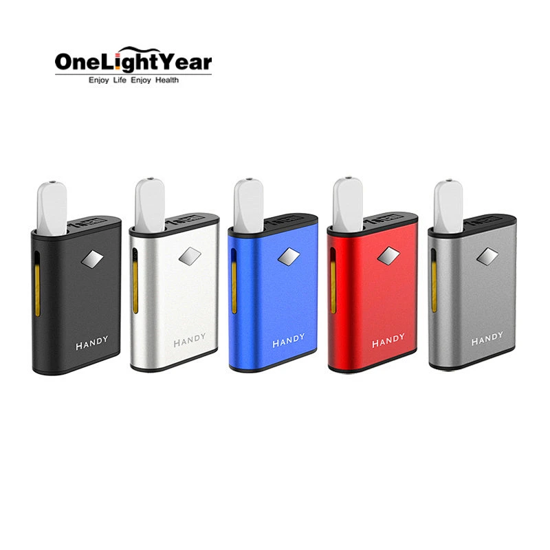 2020 new style original box mod yocan handy/kodo/uni adjustable voltage kit come from one light year
