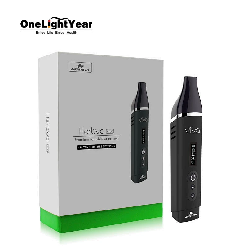 one light year hotting sell high quality Airis viva vape pen vaporizer sell at ex-factory price