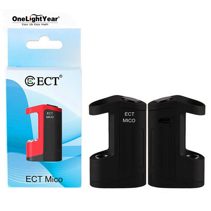 one light year sell latest design of the 510 thread CBD vape pen ECT Mico Kit with Adjustable pressure CBD battery