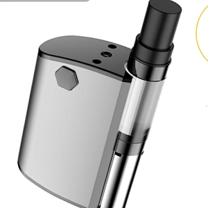 Box Mod Kit Mini 420 with 400mAh CBD Battery with K1 CBD cartridge from onelightyear company JESSE