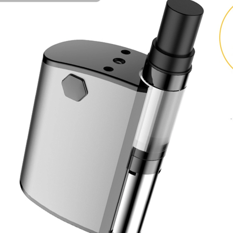 Box Mod Kit Mini 420 with 400mAh CBD Battery with K1 CBD cartridge from onelightyear company JESSE