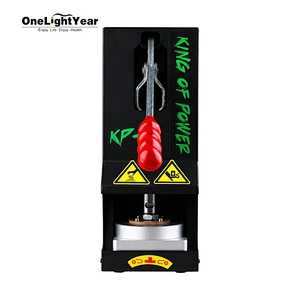 Trend selling Rosin Press Machine KP-2 high quality Automatic Machine for wax vape pen