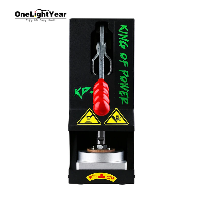 Trend selling Rosin Press Machine KP-2 high quality Automatic Machine for wax vape pen