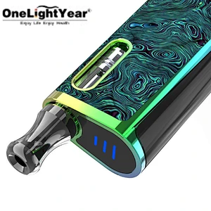 One light year wholesale Hot product in the market Kangvape pod v2 Klasik V2 CBD box vape Kit with 650mAh battery