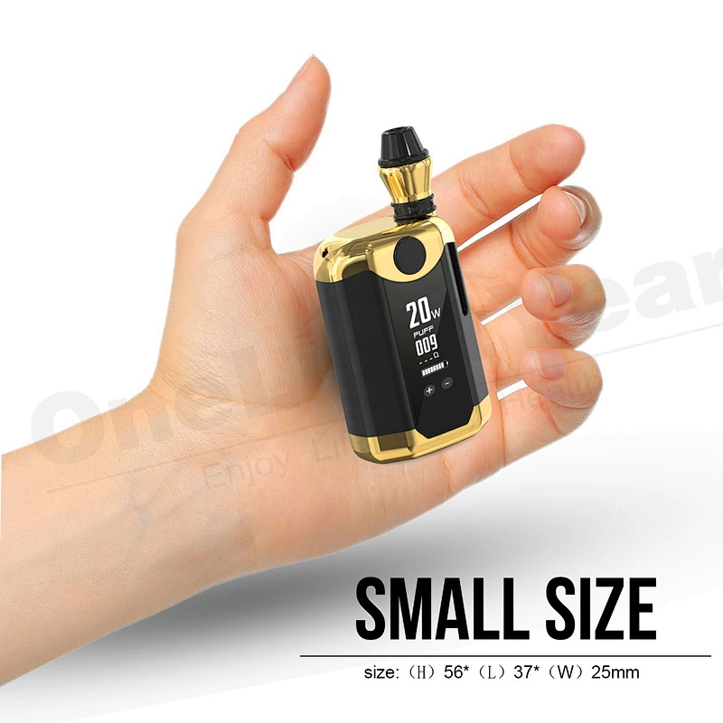 Top selling 510 thread OLED display CBD vaporizer TH-420V box start kit with K3 and K5 CBD cartridge to choose (FROM JESSE)