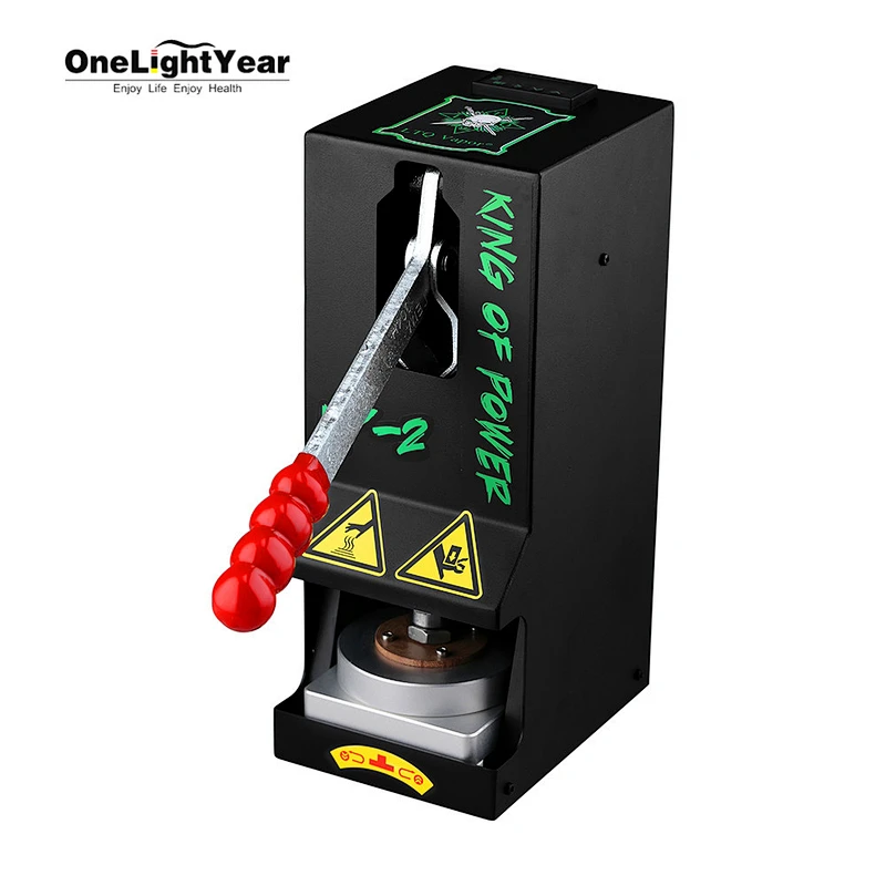 Popular selling Rosin Press Machine KP-2 for wax vape pen
