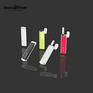 2020 Factory wholesale dry herb vape case 650mah Vapmod QUIZZ E.T heating not burn Vape pen discount price