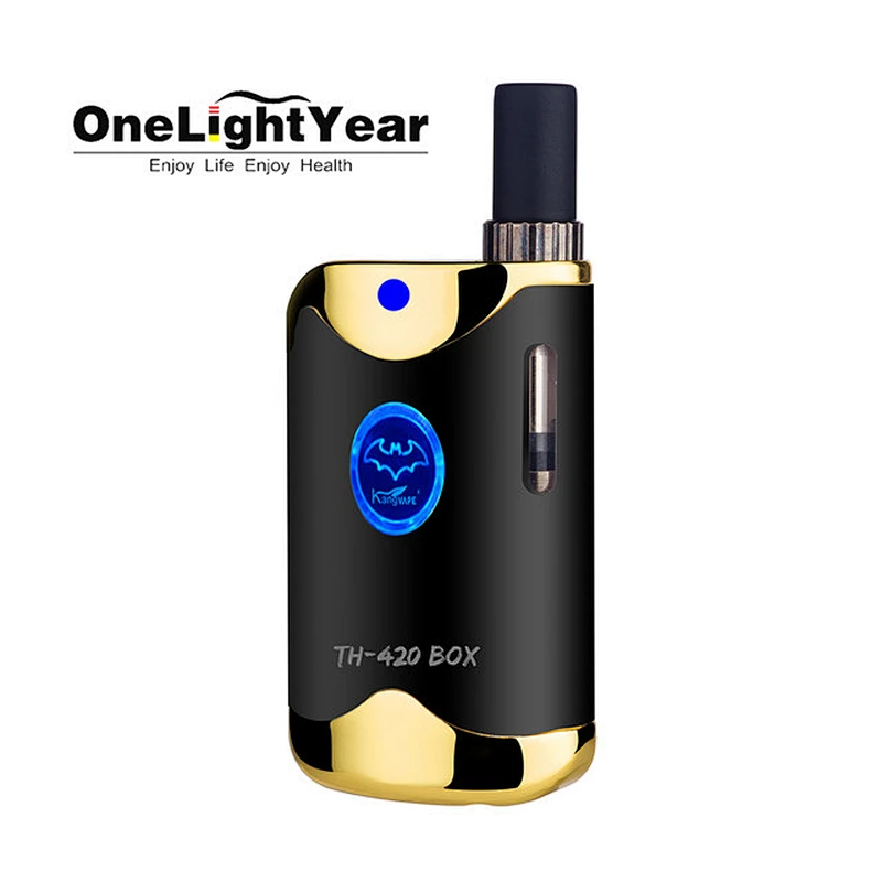 Hot selling and high quality TH420 II /TH710/Th420/Th420v for 510 vape pen kit