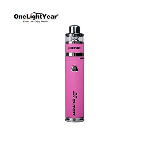 2020 one light year sell new product Melter wax pen with triple quartz coil adjustable airflow wax atomizer and 1400mah wax pen