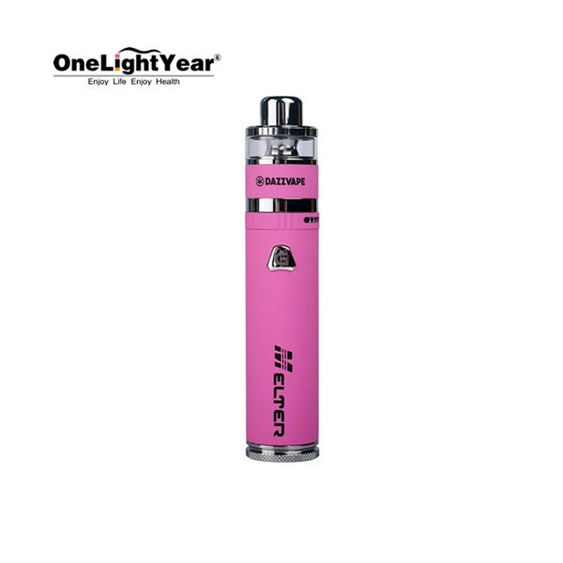 2020 one light year sell new product Melter wax pen with triple quartz coil adjustable airflow wax atomizer and 1400mah wax pen