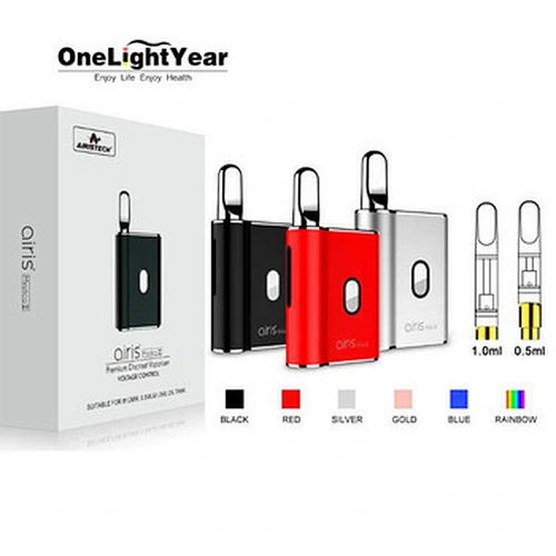 Wholesale Airis 450mah cbd Battery Box Products 450mah Mystica R/mystica 2/mystica Vv Cbd Vaporizer Kit