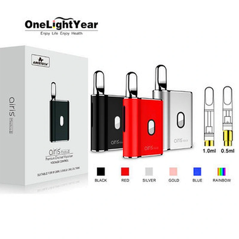 Wholesale Airis 450mah cbd Battery Box Products 450mah Mystica R/mystica 2/mystica Vv Cbd Vaporizer Kit