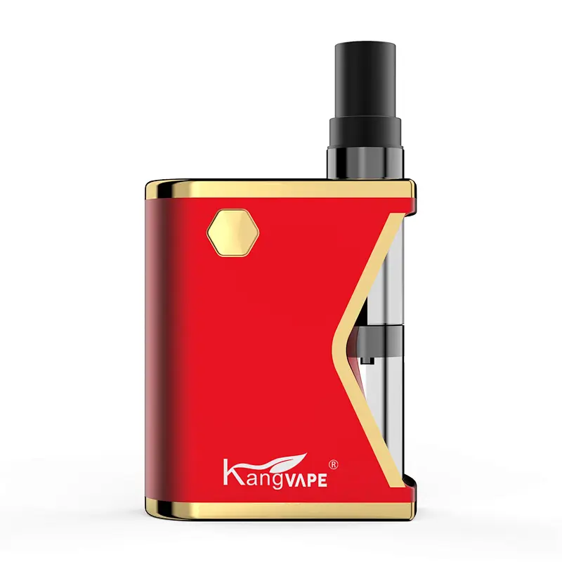 Mini K /TH420/TH710 box CBD Vape Cartridge Box With 510 Battery Vape Mod come from onelightyear company JESSE
