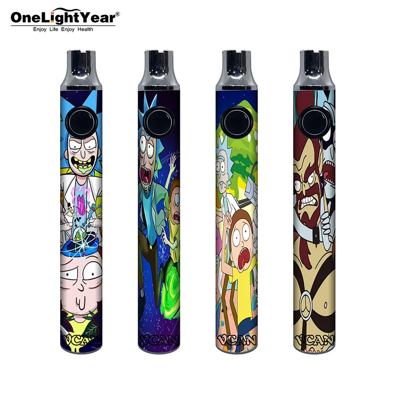 Most popular wholesale price vcan 1100mah 650mah battery  with usb charger Adjustable Voltage cbd vape pen 510 thread