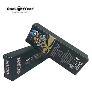 Original CBD battery Vcan 650mAh for 510 thread cbd vape cartridge
