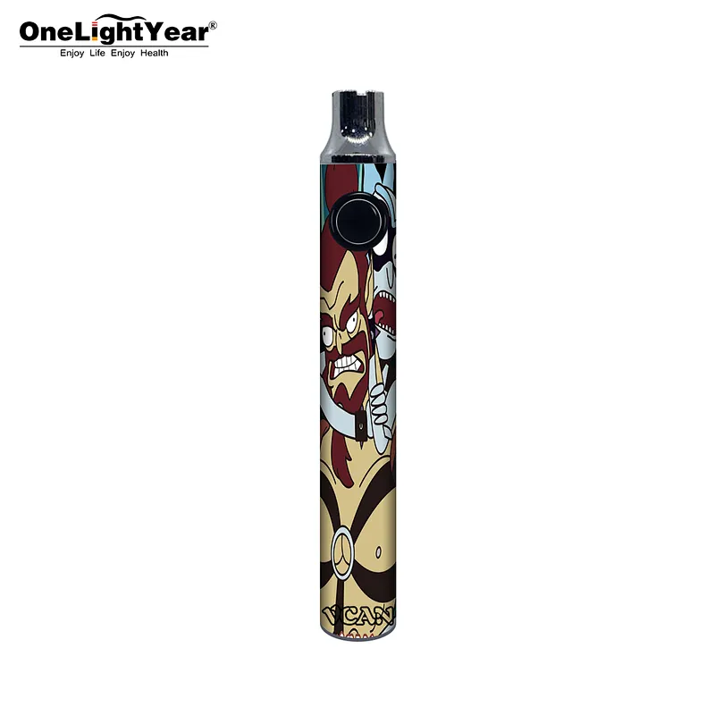 Slim CBD vape pen battery 510 thread box mod kit CBD cartridge variable voltage pen Vcan cbd battery
