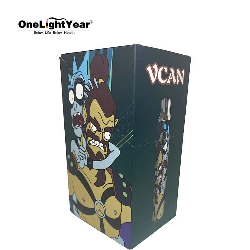 Original CBD battery Vcan 650mAh for 510 thread cbd vape cartridge