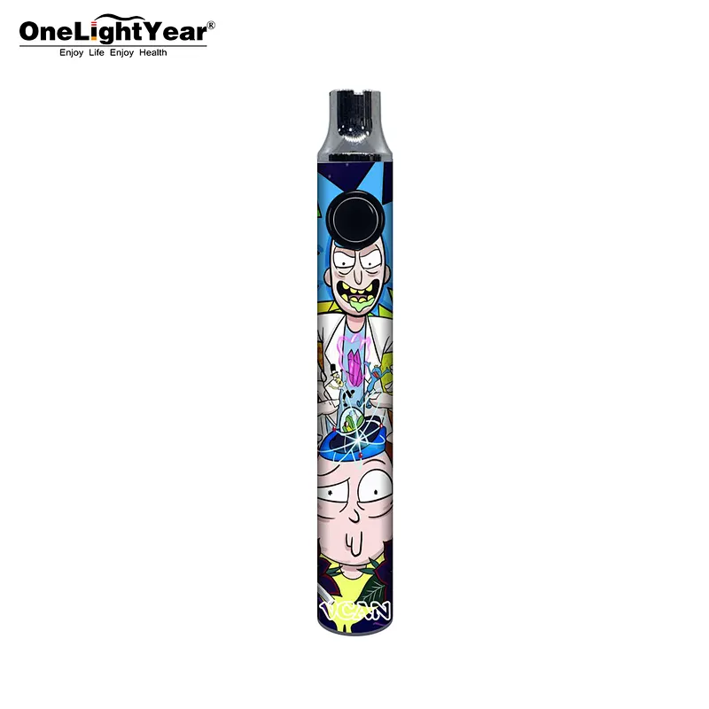 Most popular wholesale price vcan 1100mah 650mah battery with usb charger Adjustable Voltage cbd vape pen 510 thread battery