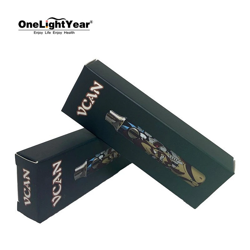 Original CBD battery Vcan 650mAh for 510 thread cbd vape cartridge