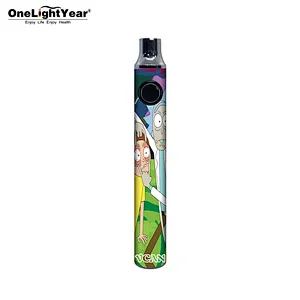 Slim CBD vape pen battery 510 thread box mod kit CBD cartridge variable voltage pen Vcan cbd battery