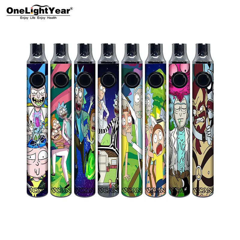 Most popular wholesale price vcan 1100mah 650mah battery  with usb charger Adjustable Voltage cbd vape pen 510 thread