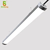 Shinelong Microwave Sensor Dim led vapor proof led light fixture led batten light 40w