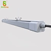 ShineLong 0/1-10V Dimmable tri proof led linkable pendant office tri proof light led batten lgiht
