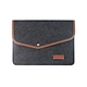 felt laptop tablet compute protective sleeve