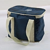 Personalised whole foods cooler tote bag wine bottle cooler bag