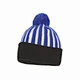 jaquard hat