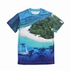 sublimation t shirt printing