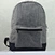 Oxford waterproof ladies laptop backpack women bag men