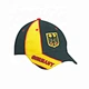 baseball cap 3d logo