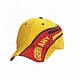 6 panels heavy brushed cotton baseball cap