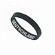 Custom logo Silicone Wristband
