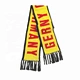 scarf fringe knit