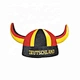 Custom Football Carnival Hat With Horn