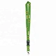 Key chain Holder Safety Polyester Neck Straps Lanyard for phone and ID