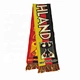 Acrylic Tatting Scarf With Fringe For Germany Football Team