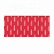 Sublimation neck gaiter scarf